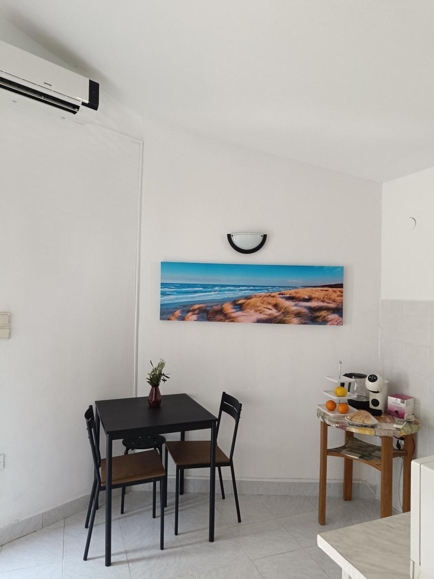Studio Apartmani Tucic Целина Экстерьер фото