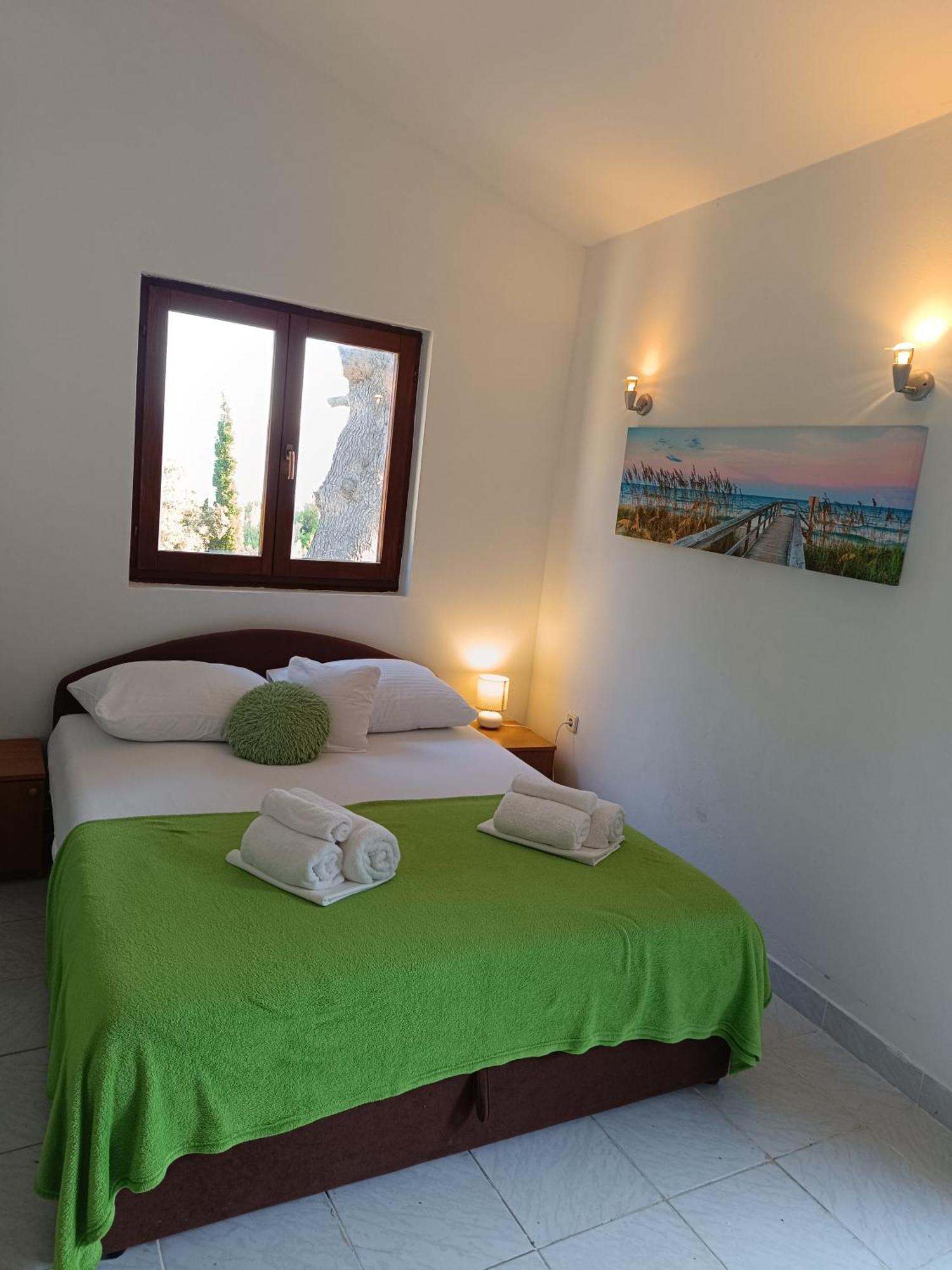 Studio Apartmani Tucic Целина Экстерьер фото