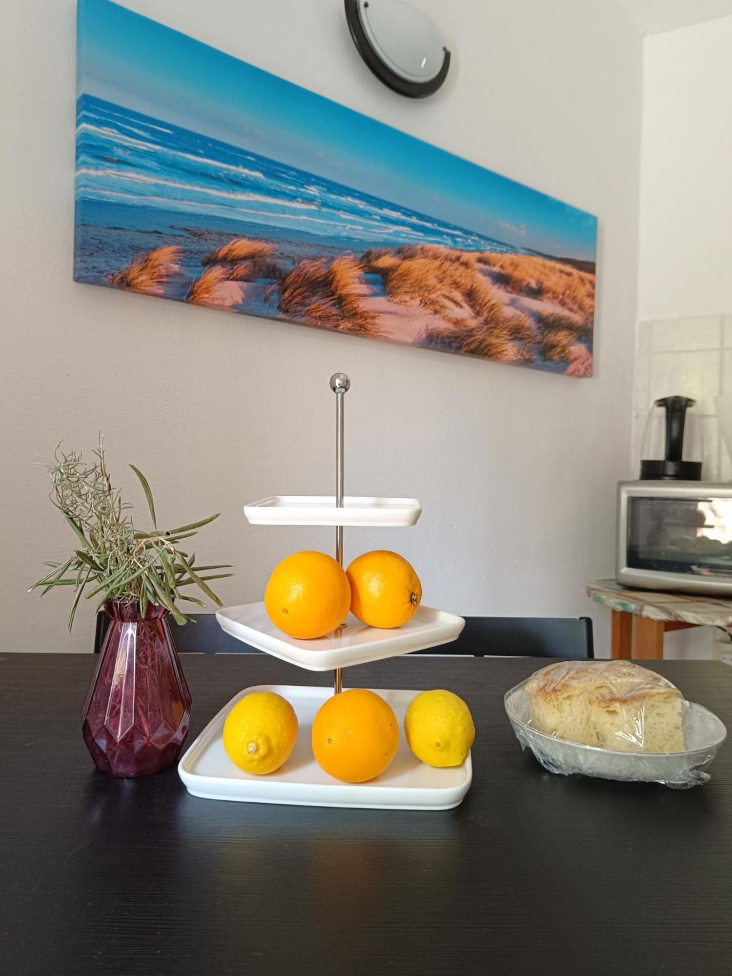 Studio Apartmani Tucic Целина Экстерьер фото